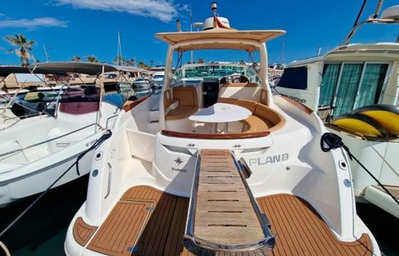 Jeanneau Prestige 34 Plan B
