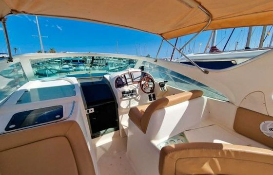 Jeanneau Prestige 34 Plan B