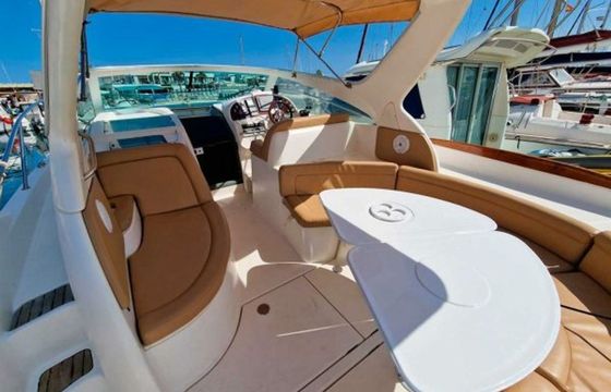 Jeanneau Prestige 34 Plan B