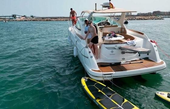Jeanneau Prestige 34 Plan B
