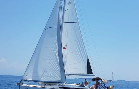 Jeanneau Sun Odyssey 389 Agios Georgios