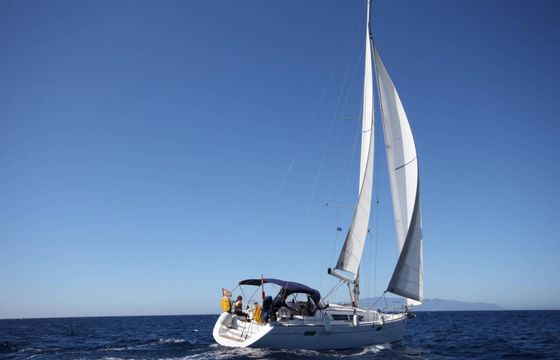 Jeanneau Sun Odyssey 39i Vertigo Uno