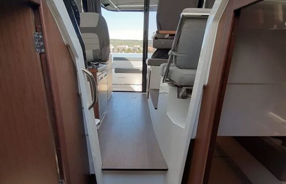 Jeanneau Merry Fisher 895 Blanca Rosa