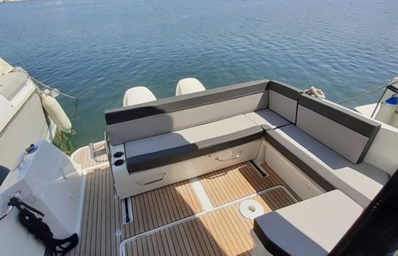 Jeanneau Merry Fisher 895 Blanca Rosa