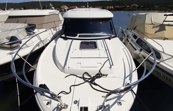 Jeanneau Merry Fisher 895 Blanca Rosa