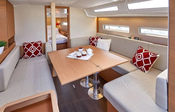Jeanneau Sun Odyssey 410 Sunsail 22
