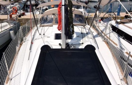 Jeanneau Sun Odyssey 349 Vita