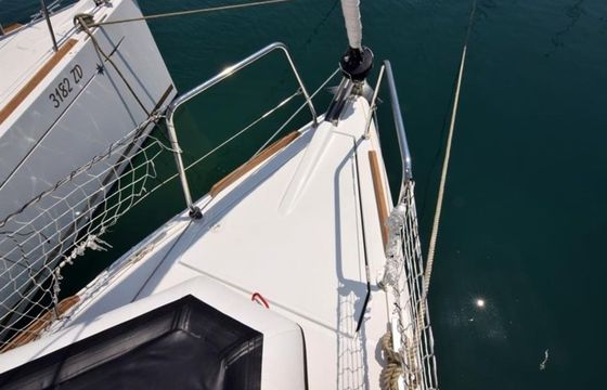Jeanneau Sun Odyssey 349 Vita