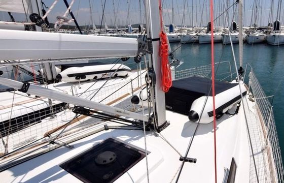 Jeanneau Sun Odyssey 349 Vita