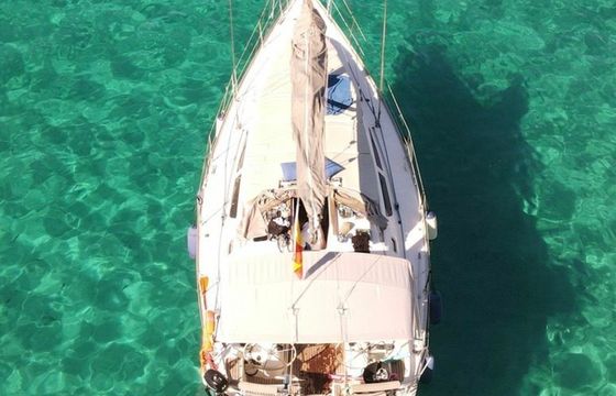 Jeanneau Sun Odyssey 40 Gambitero