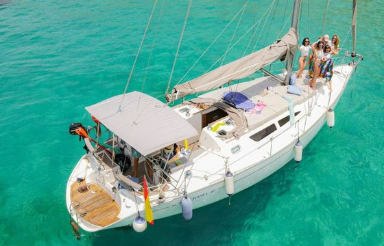 Jeanneau Sun Odyssey 40 Gambitero