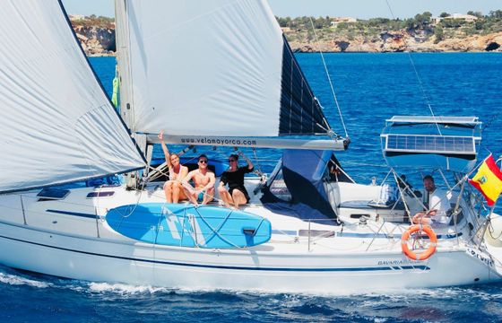 Jeanneau Sun Odyssey 40 Gambitero
