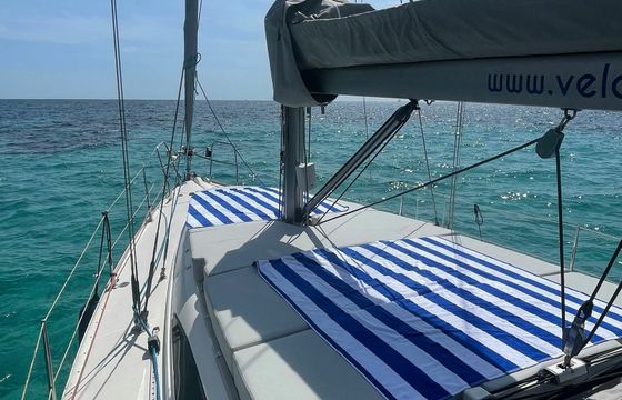 Jeanneau Sun Odyssey 40 Gambitero