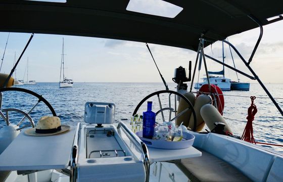 Jeanneau Sun Odyssey 389 Algol