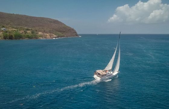 Jeanneau Sun Odyssey 389 Algol