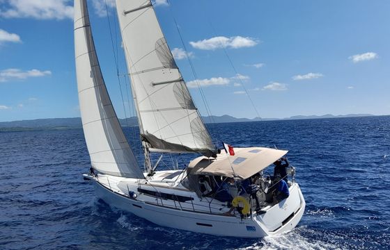 Jeanneau Sun Odyssey 389 Algol