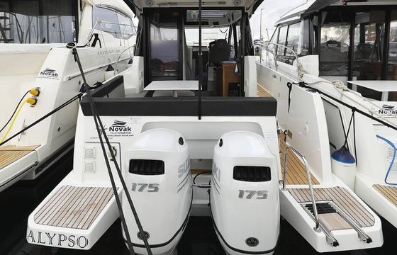Jeanneau Merry Fisher 895 Calypso