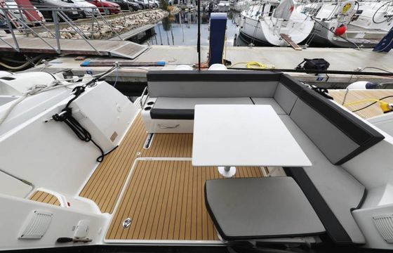Jeanneau Merry Fisher 895 Calypso