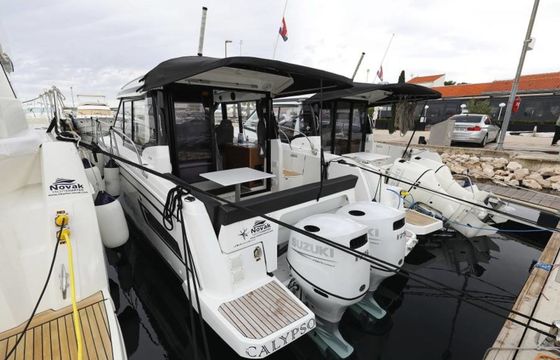 Jeanneau Merry Fisher 895 Calypso