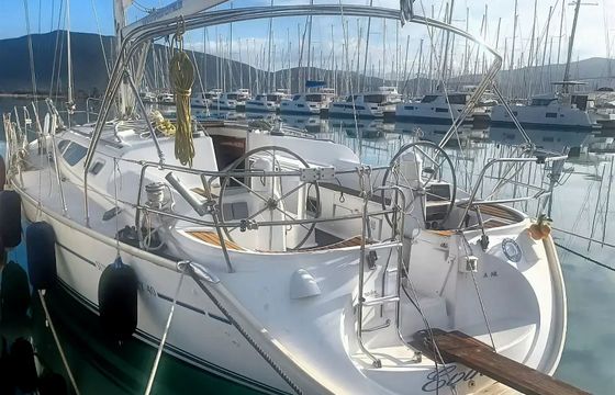 Jeanneau Sun Odyssey 40.3 Evina