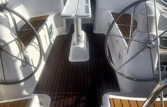 Jeanneau Sun Odyssey 40.3 Evina