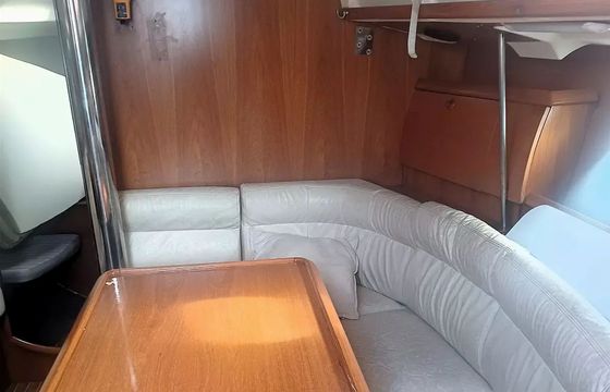 Jeanneau Sun Odyssey 40.3 Evina