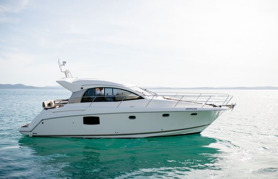 Jeanneau Prestige 390S Pawo