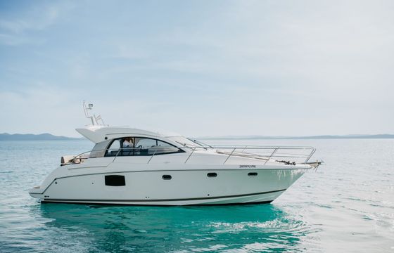 Jeanneau Prestige 390S Pawo