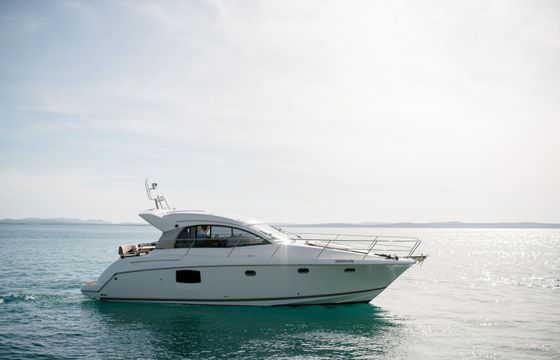 Jeanneau Prestige 390S Pawo