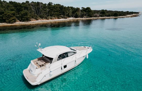 Jeanneau Prestige 390S Pawo