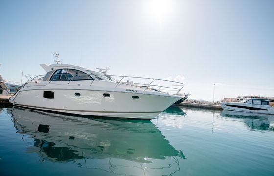 Jeanneau Prestige 390S Pawo