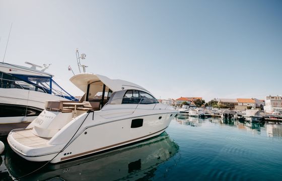 Jeanneau Prestige 390S Pawo
