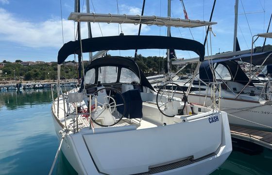 Jeanneau Sun Odyssey 389 Cash