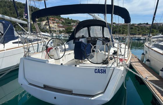 Jeanneau Sun Odyssey 389 Cash