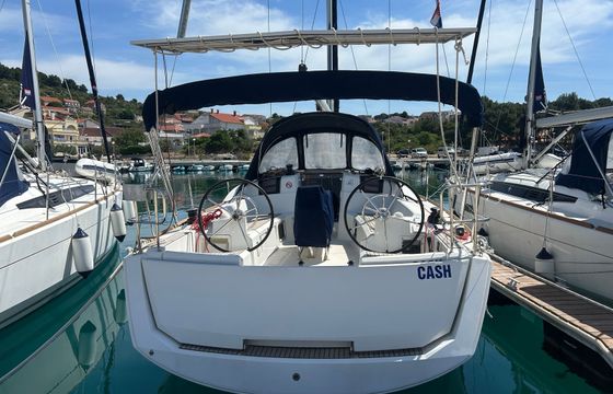 Jeanneau Sun Odyssey 389 Cash