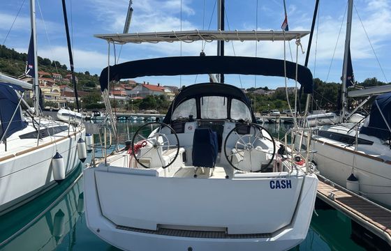 Jeanneau Sun Odyssey 389 Cash