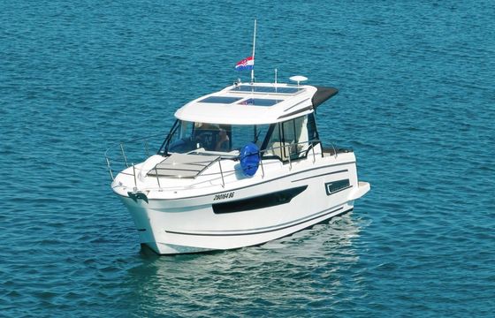 Jeanneau Merry Fisher 895 Permer