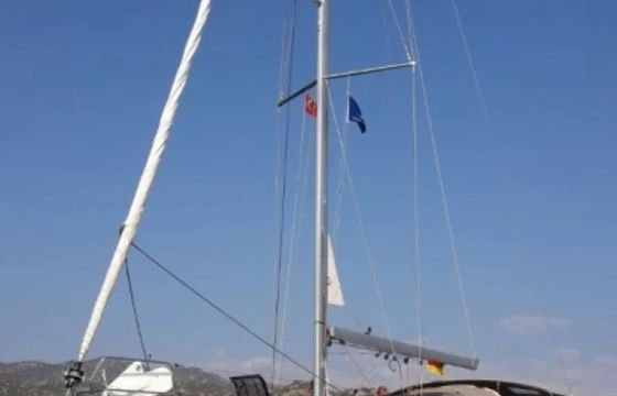 Jeanneau Sun Odyssey 409 Pangea