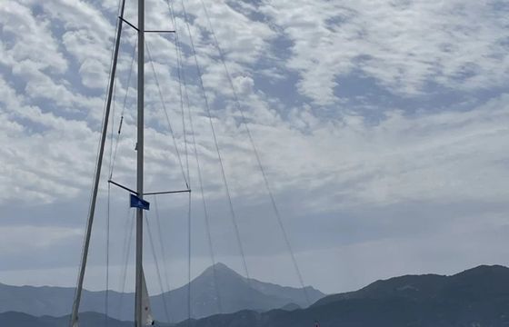 Jeanneau Sun Odyssey 409 Pangea