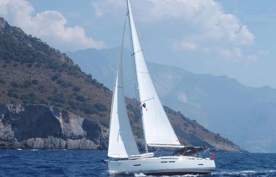 Jeanneau Sun Odyssey 409 Pangea