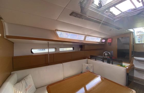 Jeanneau Sun Odyssey 409 Pangea