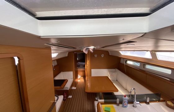 Jeanneau Sun Odyssey 409 Pangea