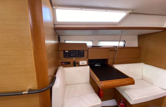 Jeanneau Sun Odyssey 409 Pangea