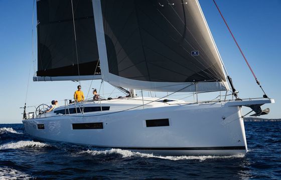 Jeanneau Sun Odyssey 415 Joric