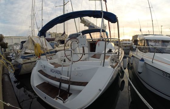 Jeanneau Sun Odyssey 36 Agatha