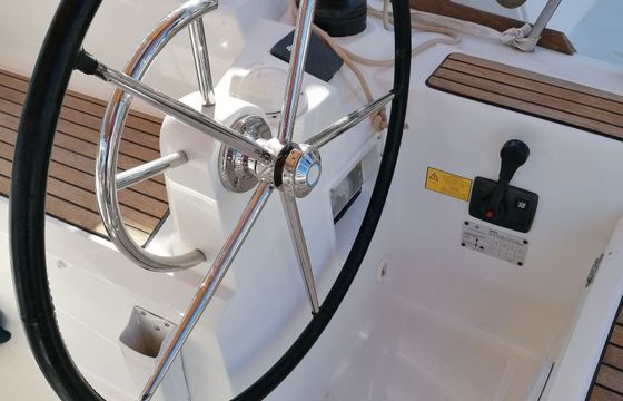 Jeanneau Sun Odyssey 389 Ceiba