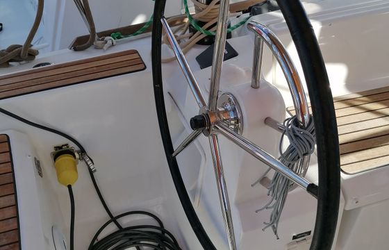 Jeanneau Sun Odyssey 389 Ceiba