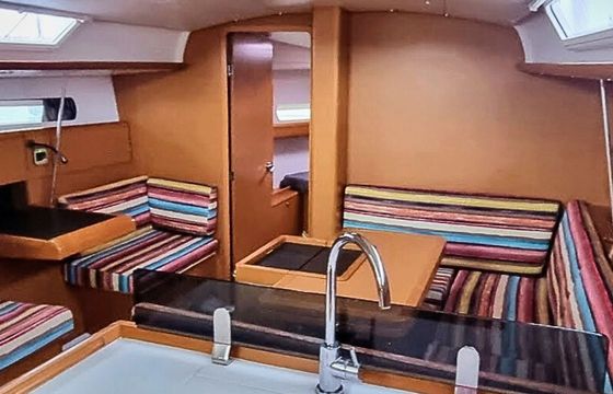 Jeanneau Sun Odyssey 409 Telchinis