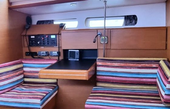 Jeanneau Sun Odyssey 409 Telchinis