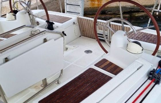 Jeanneau Sun Odyssey 409 Telchinis